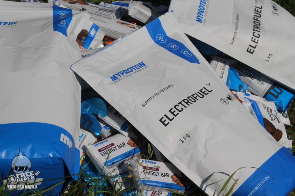 myprotein electrofuel