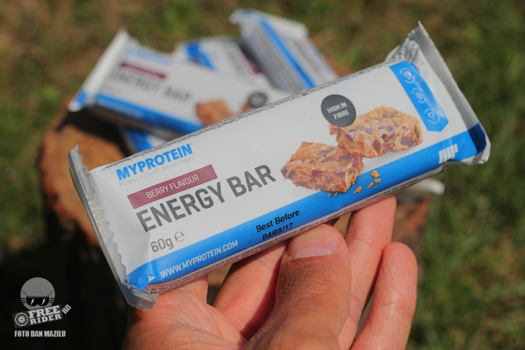 myprotein energy bar