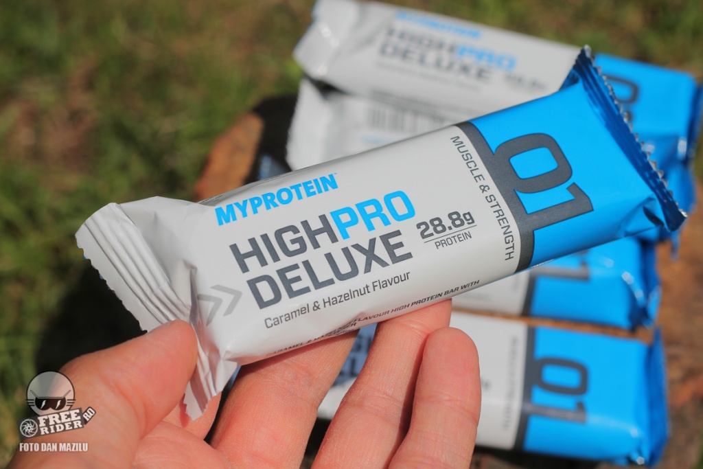 myprotein high pro deluxe