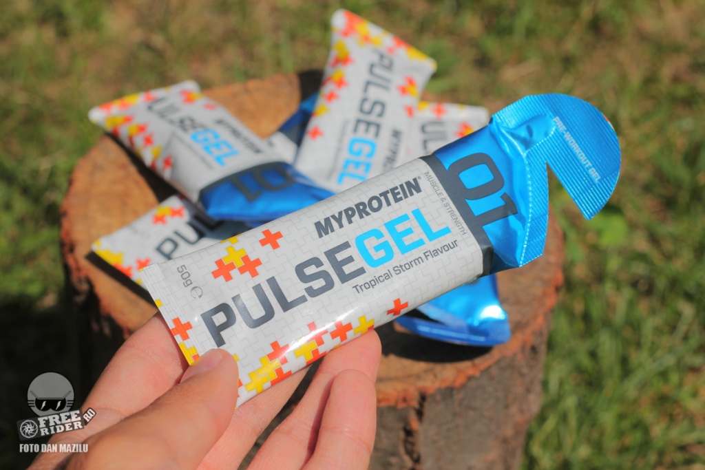 myprotein pulse gel