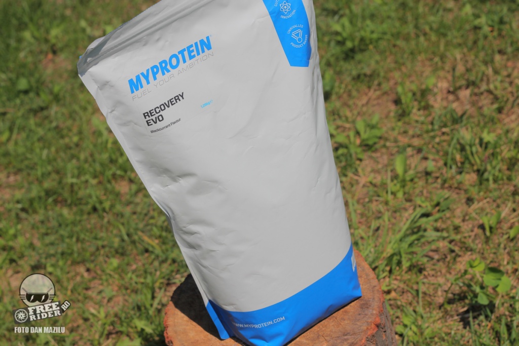 myprotein recovery evo