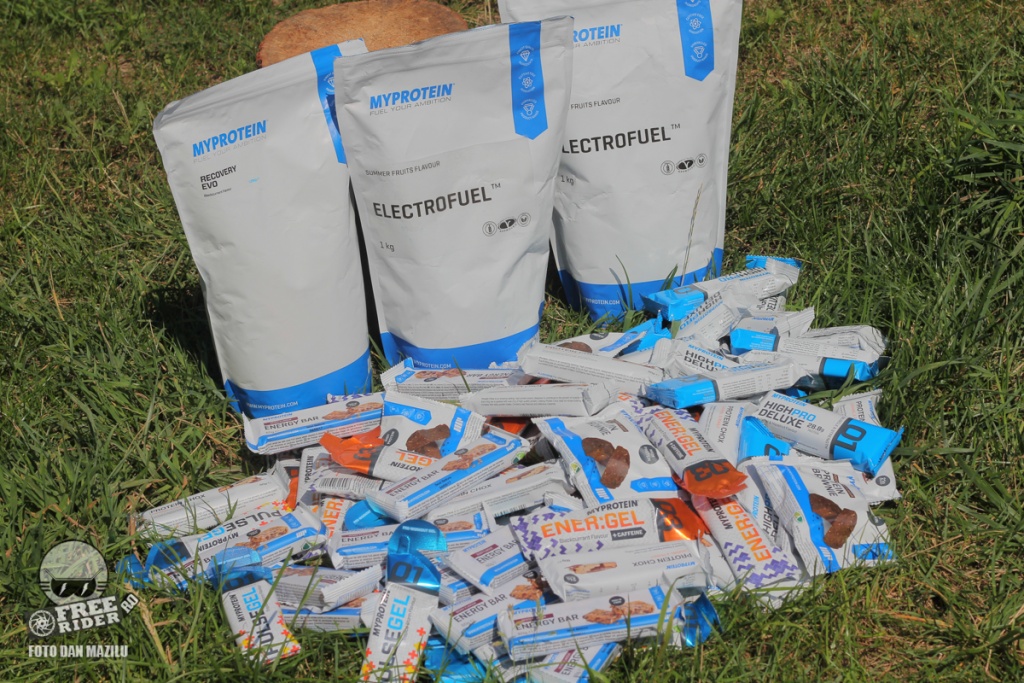 nutritie sportiva myprotein