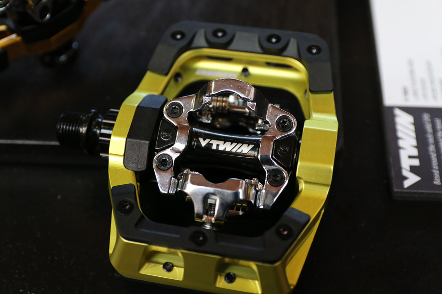 pedale spd DMR VTwin 13