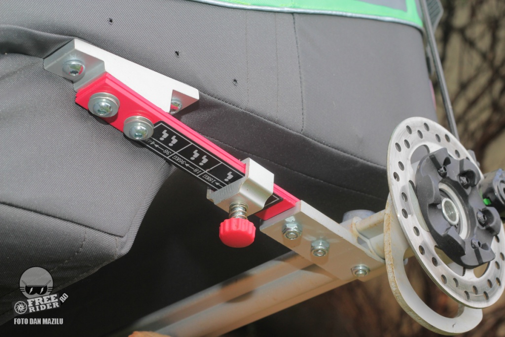 review test recenzie remorca qeridoo kidgoo 1 04