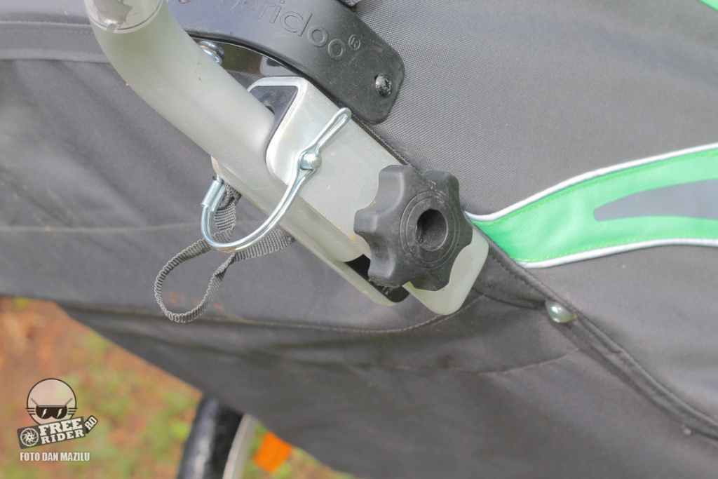 review test recenzie remorca qeridoo kidgoo 1 05