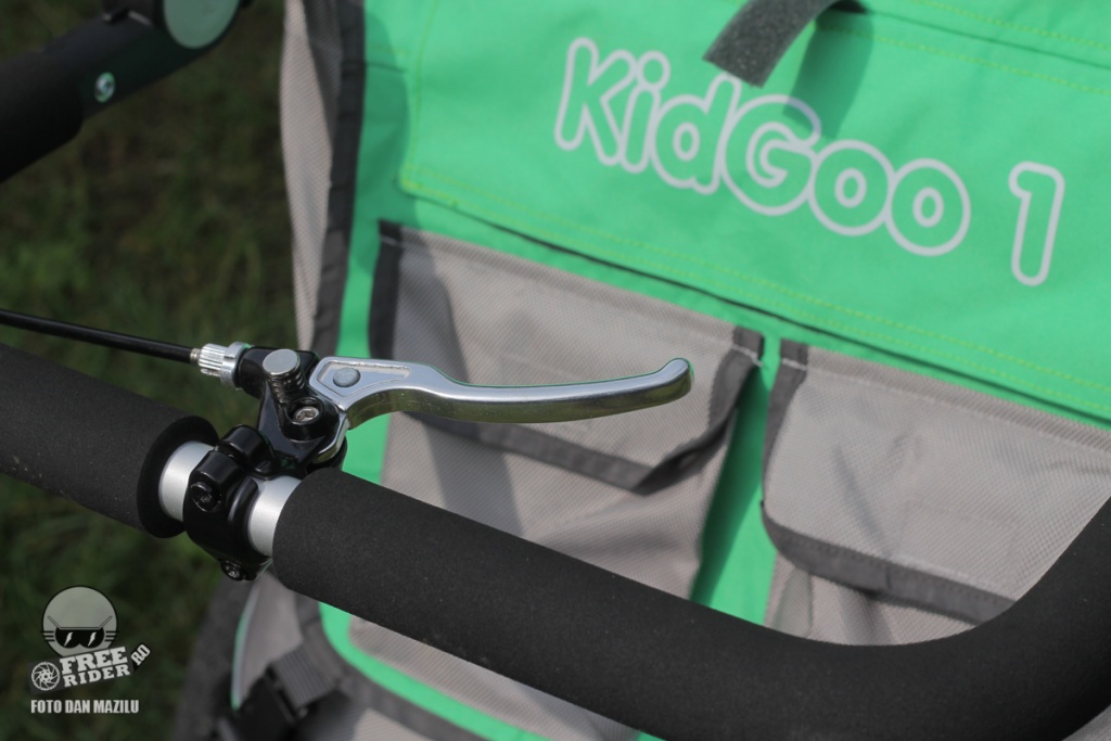 review test recenzie remorca qeridoo kidgoo 1 08