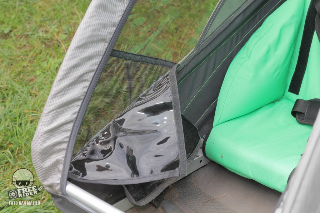 review test recenzie remorca qeridoo kidgoo 1 09