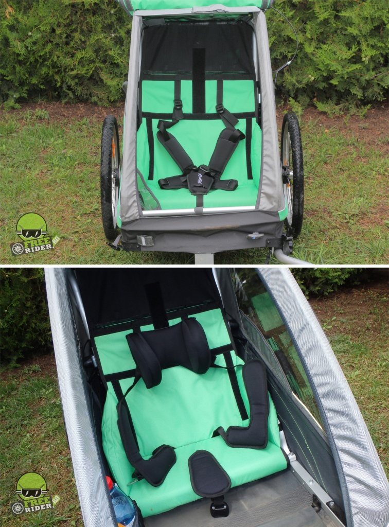 review test recenzie remorca qeridoo kidgoo 1 20