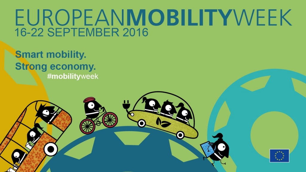 saptamana europeana a mobilitatii
