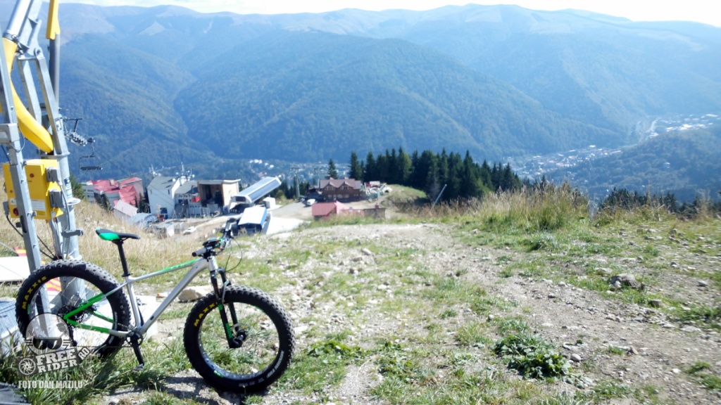 traseu bicicleta omu malaiesti diham 01