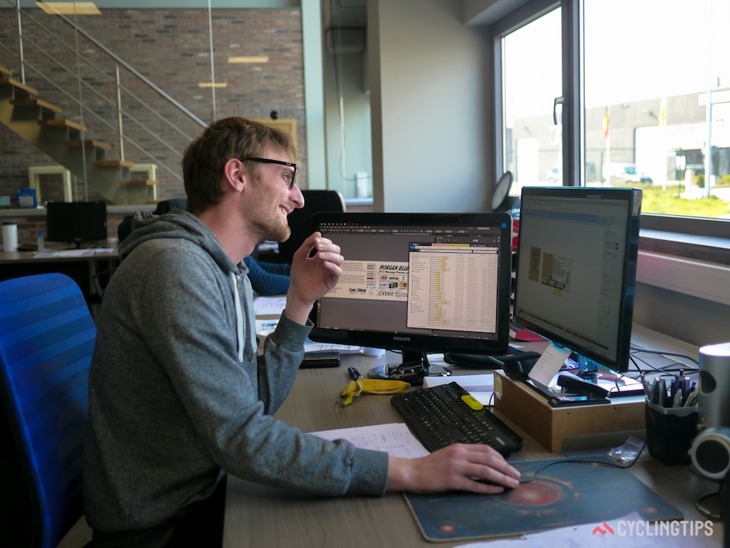 Poză preluată de pe cyclingtips.com