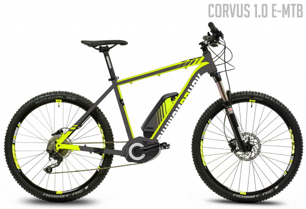 diamonback corvus 1.0 2017