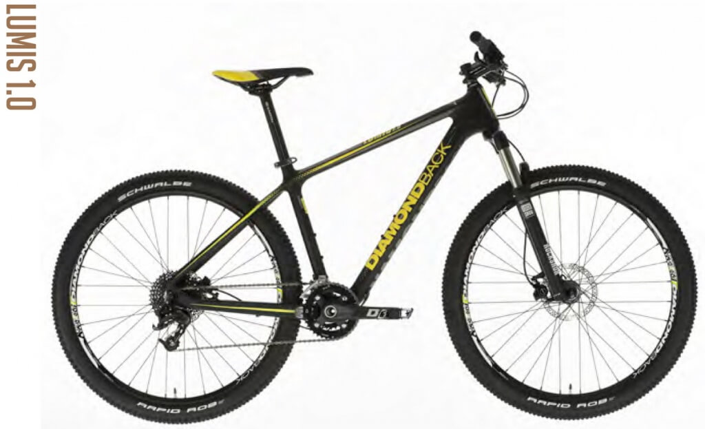 diamondback lumis 1 2017