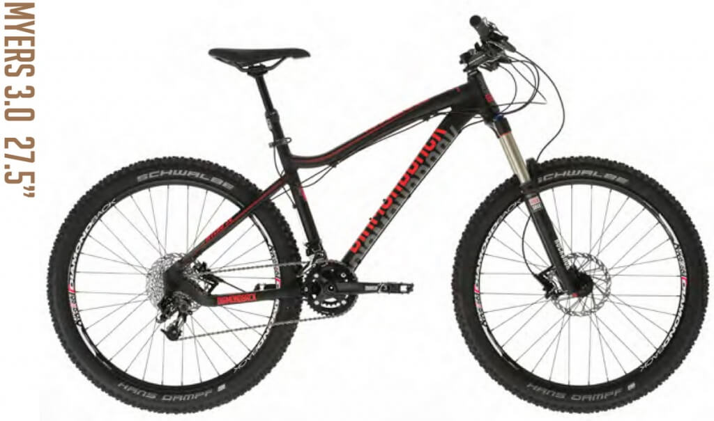 diamondback myers 3 2017