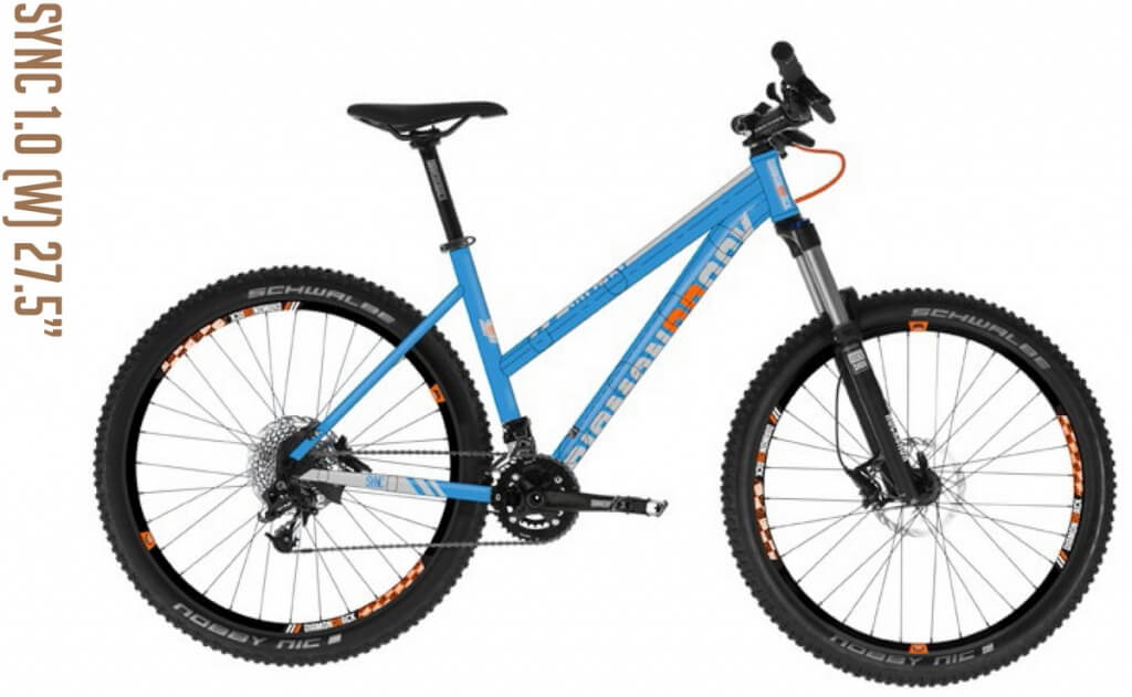 diamondback sync 1 dama 2017