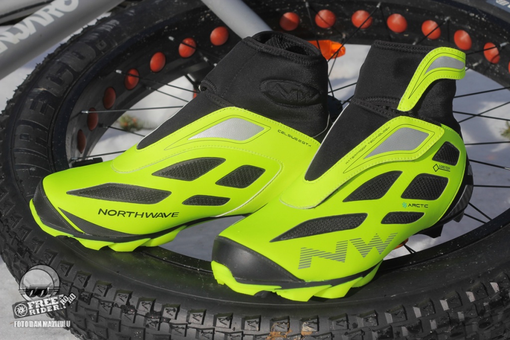 review recenzie test Northwave Celsius Arctic 2 GTX 07