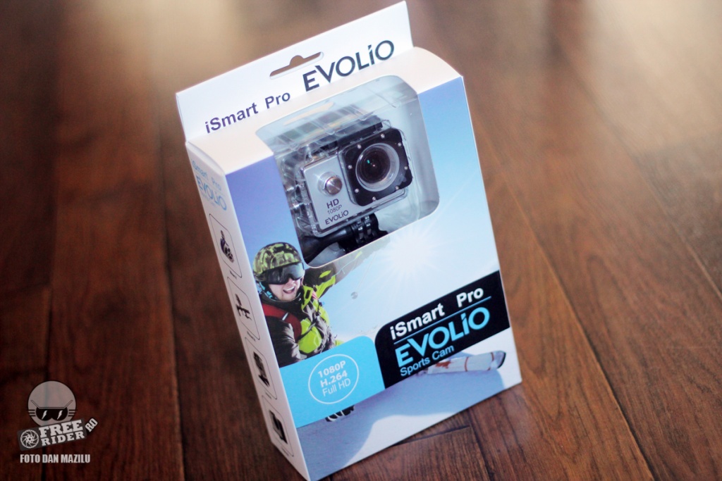 review test recenzie Evolio iSmart PRO Full HD 04