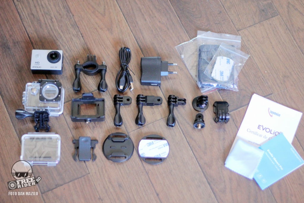 review test recenzie Evolio iSmart PRO Full HD 05