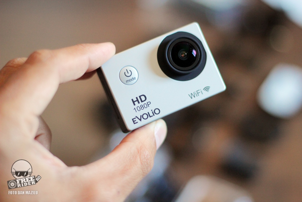 review test recenzie Evolio iSmart PRO Full HD 06