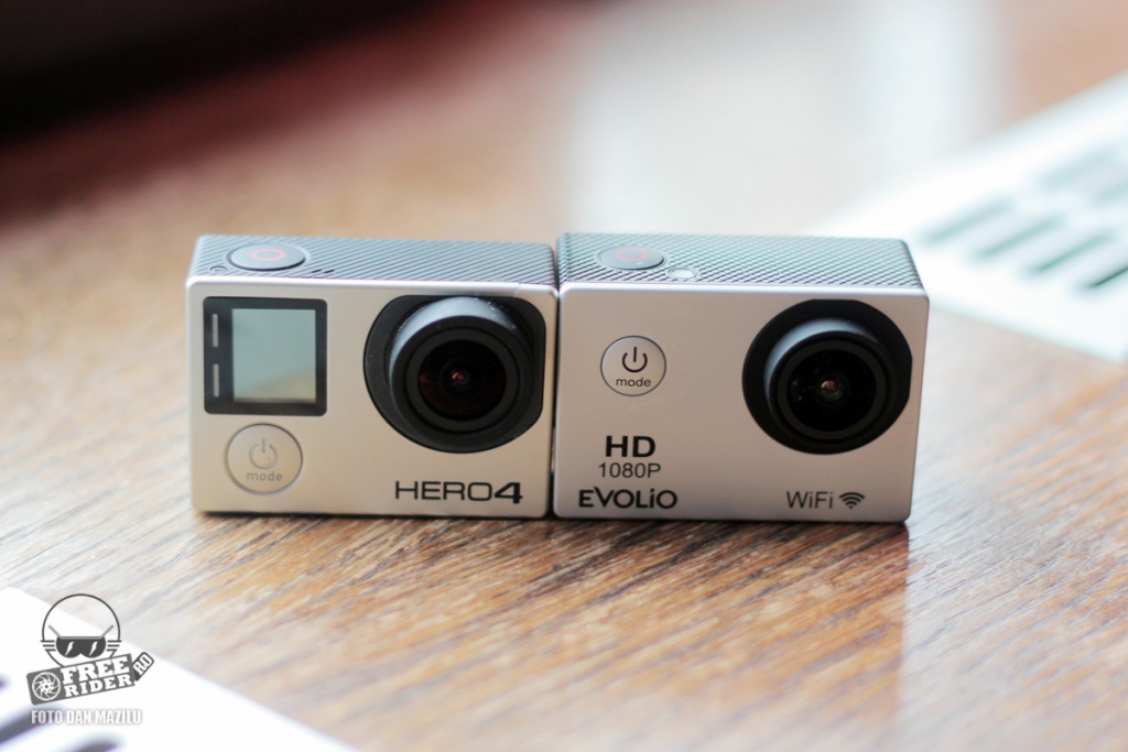 review test recenzie Evolio iSmart PRO Full HD 10