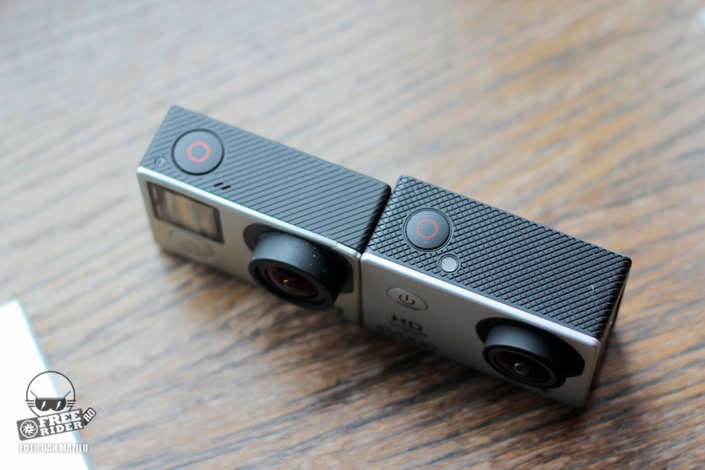 review test recenzie Evolio iSmart PRO Full HD 11