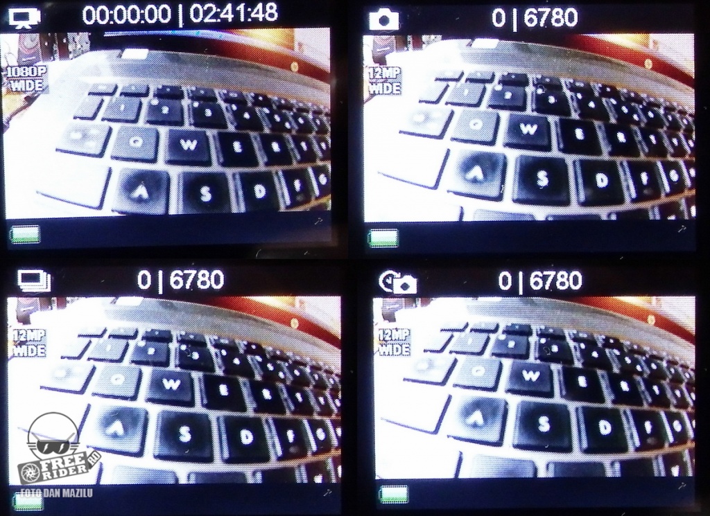 review test recenzie Evolio iSmart PRO Full HD 13