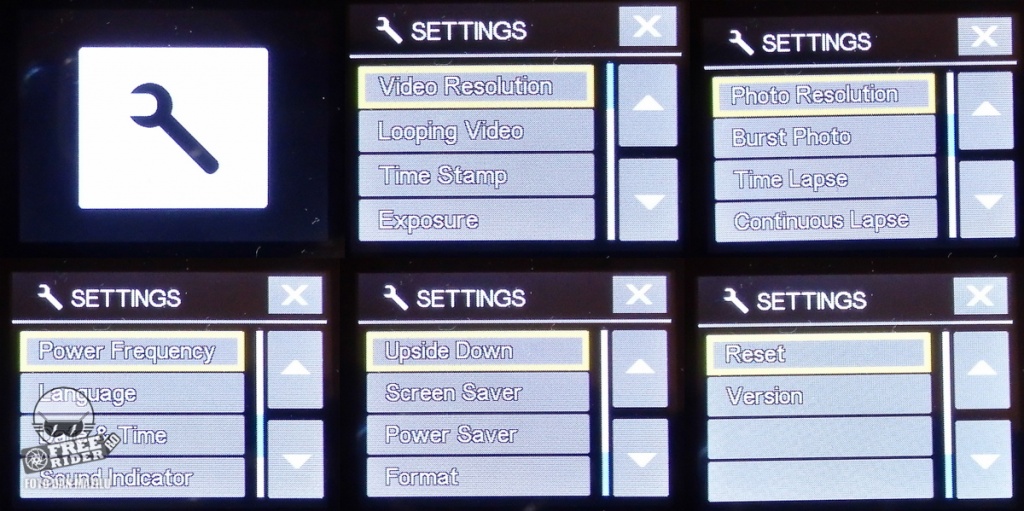 review test recenzie Evolio iSmart PRO Full HD 14