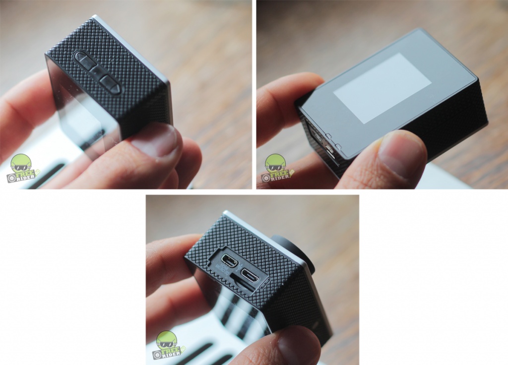 review test recenzie Evolio iSmart PRO Full HD 15