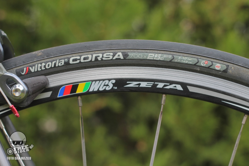 review test recenzie anvelope vittoria corsa g+ graphene isotech 02