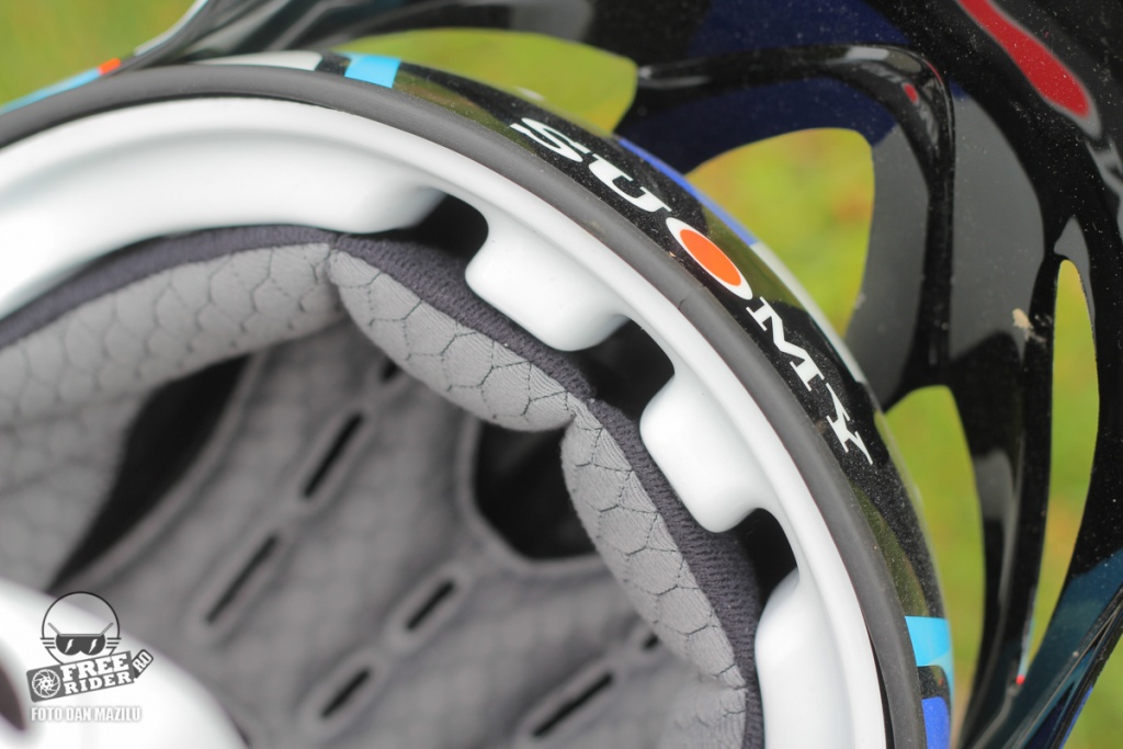 review test recenzie casca downhill suomy jumper 12