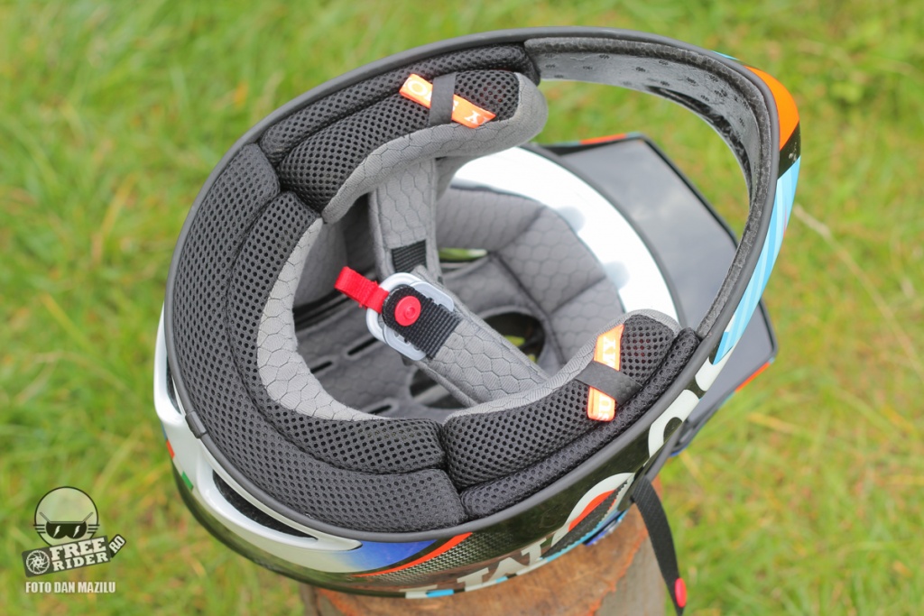 review test recenzie casca downhill suomy jumper 14