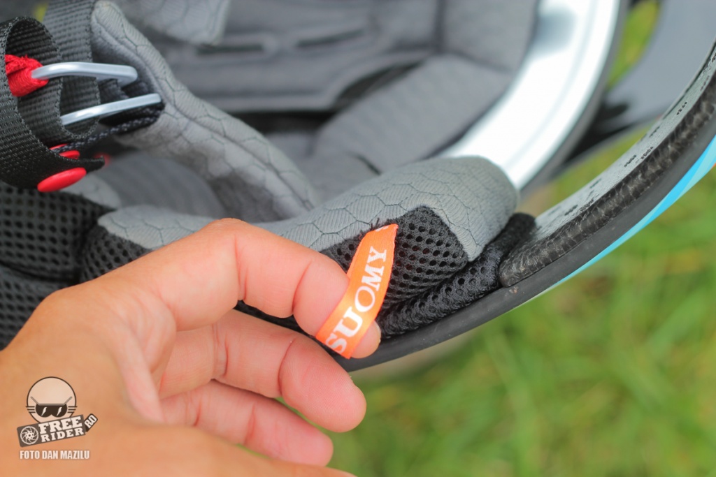 review test recenzie casca downhill suomy jumper 16