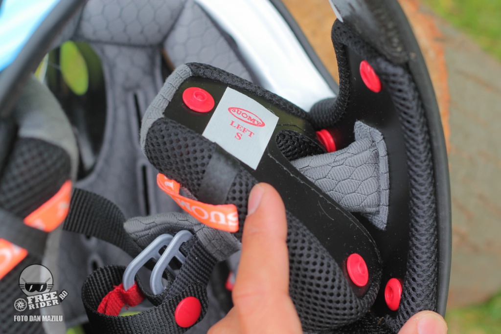 review test recenzie casca downhill suomy jumper 17