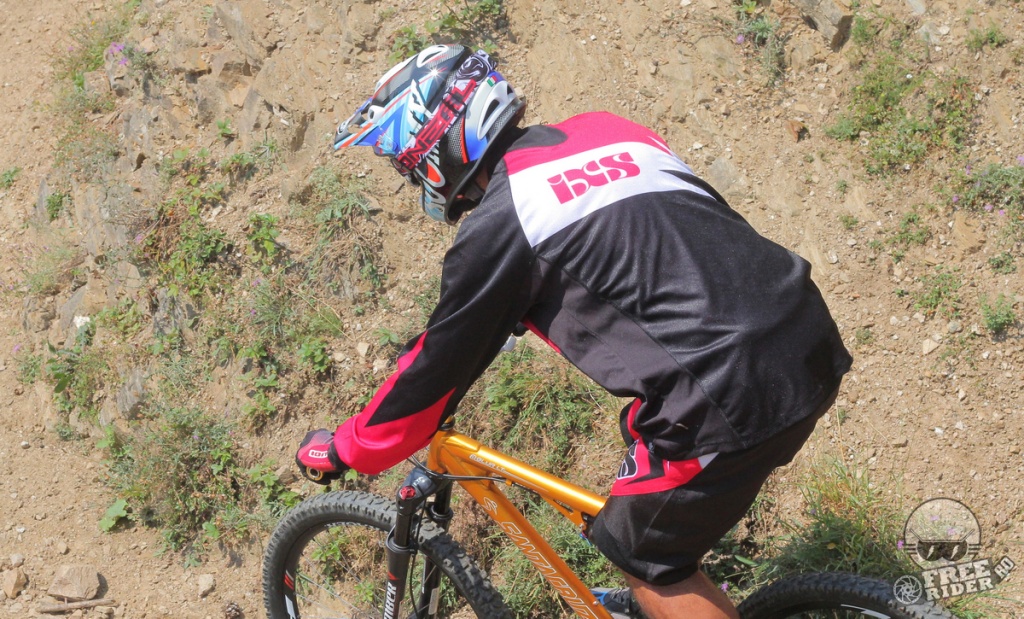 review test recenzie casca downhill suomy jumper 20