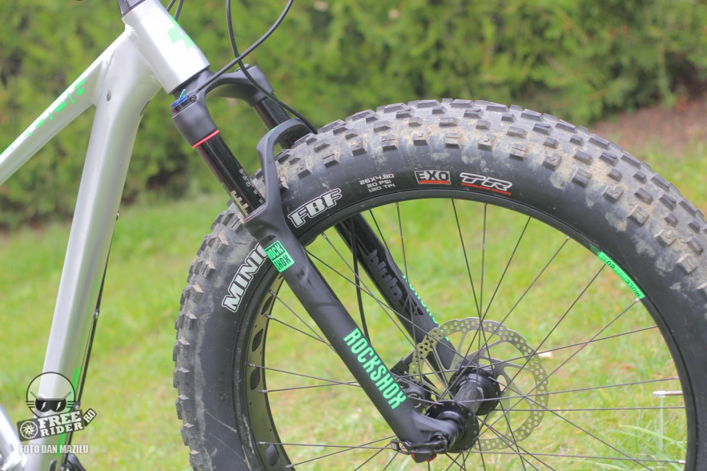 review test recenzie furca rockshox bluto 08
