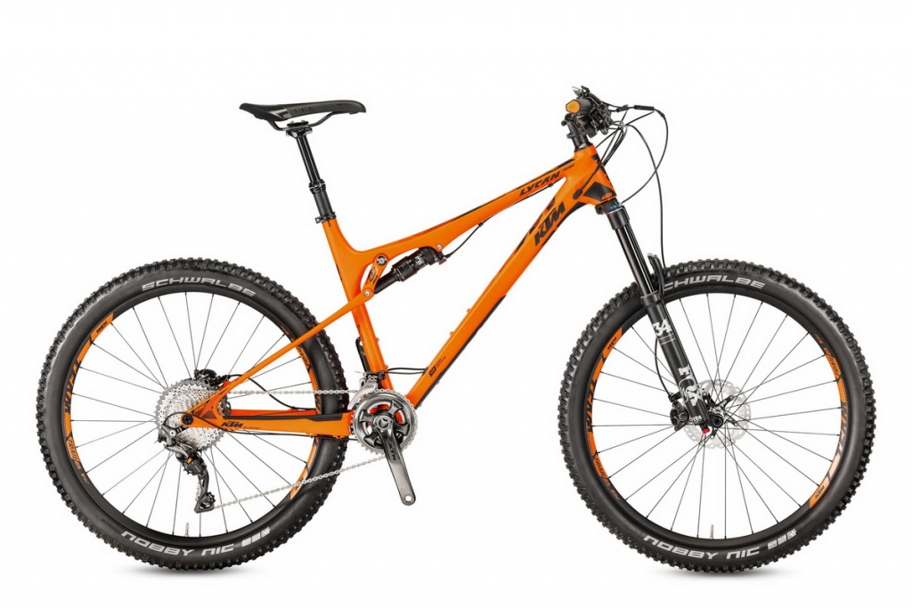 KTM Lycan 27 Prime