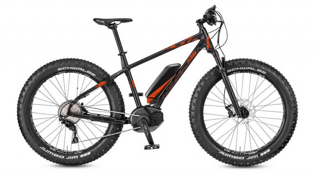 KTM Macina Freeze 261