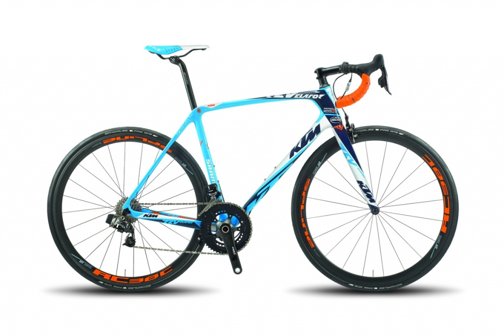 KTM Revelator M13 RED E-TAP
