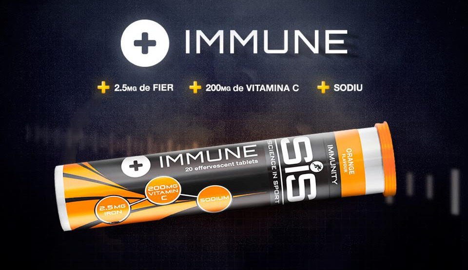 Science in Sport SiS Immune 01