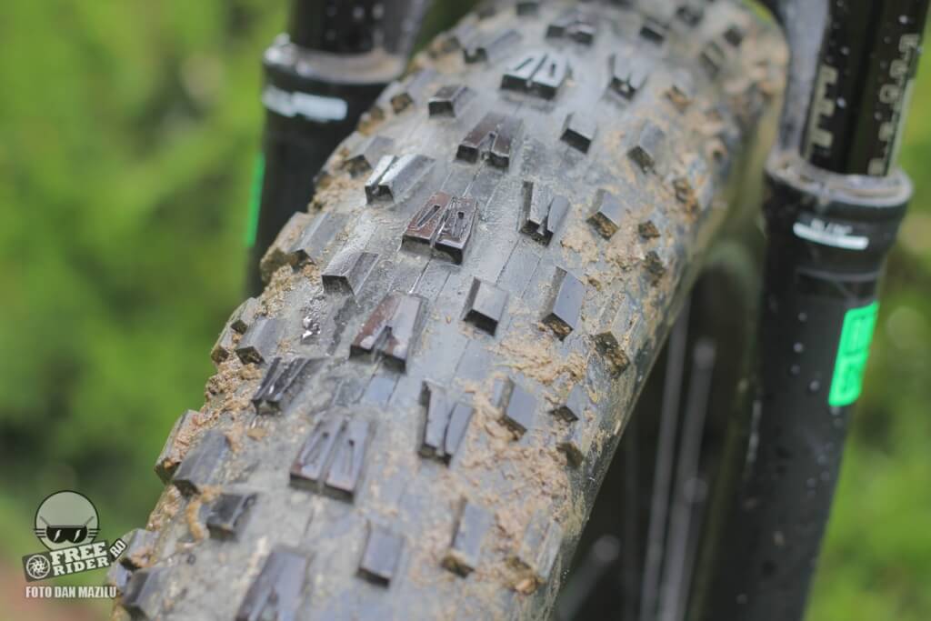 review recenzie test maxxis minion fbf 02