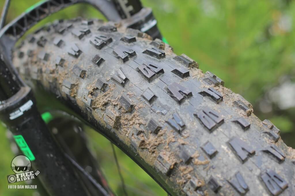 review recenzie test maxxis minion fbf 04