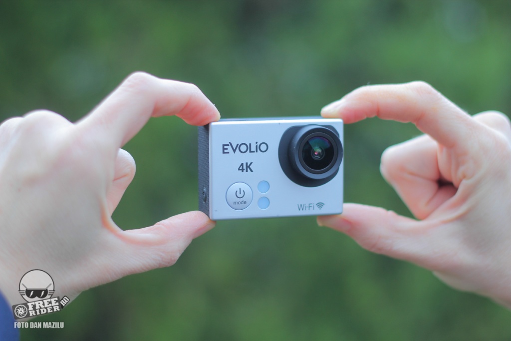 test action cam evolio ismart 4k 06