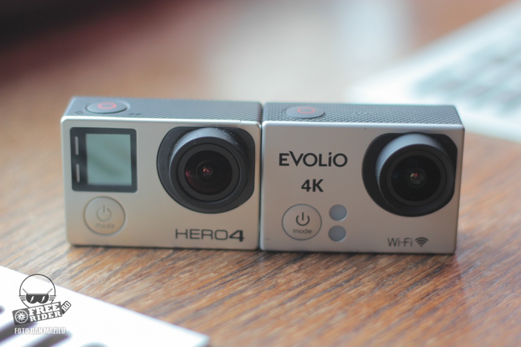 test action cam evolio ismart 4k 07