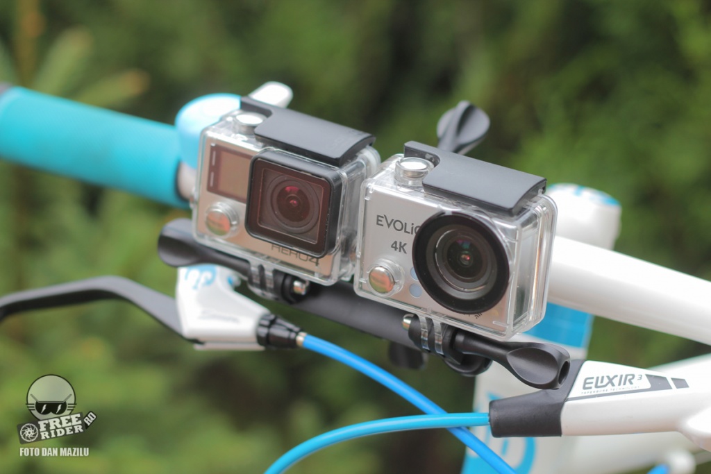 test action cam evolio ismart 4k 08