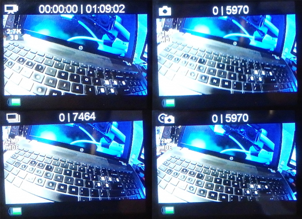 test action cam evolio ismart 4k 09