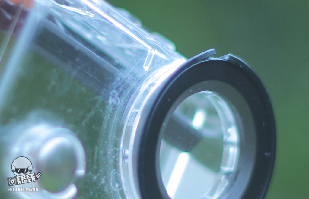 test action cam evolio ismart 4k 11