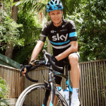 Chris Froome HideMyBell
