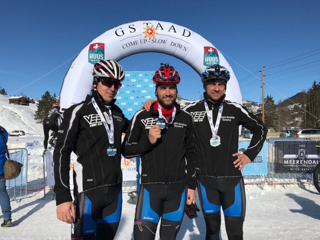 Snow Bike Festival 09