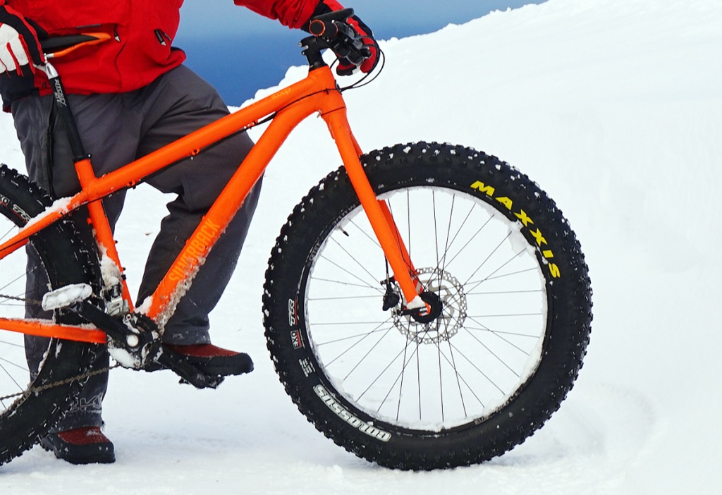 review test recenzie maxxis colossus mammoth foto sergiu paraschivu